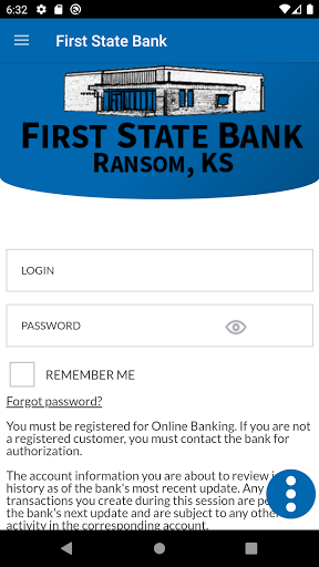 Android application FSB Ransom screenshort