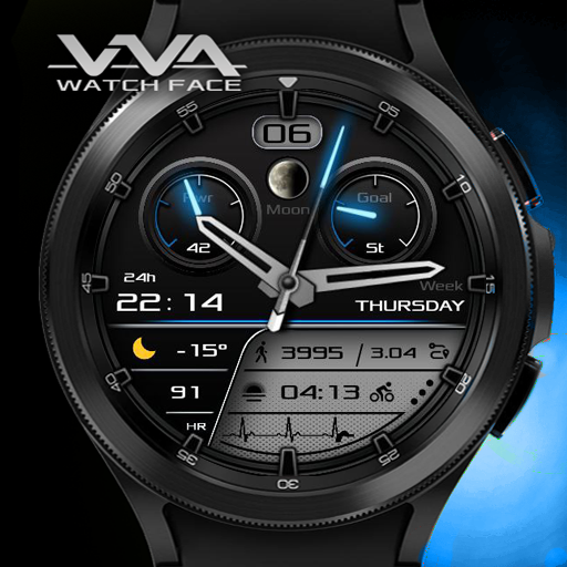 VVA07 Hybrid Watchface Download on Windows