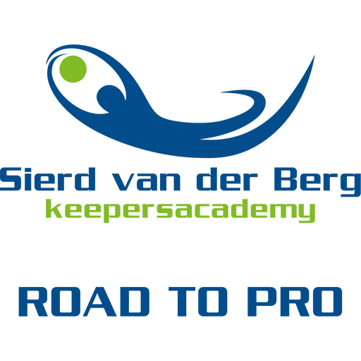 Keepersacademy Sierd v.d. Berg logo