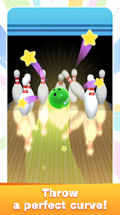 Bowling Strike 3D Bowling Game Screenshot