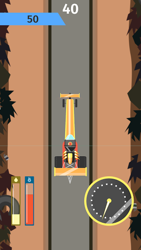 Drag Racing Test Club - Idle Game