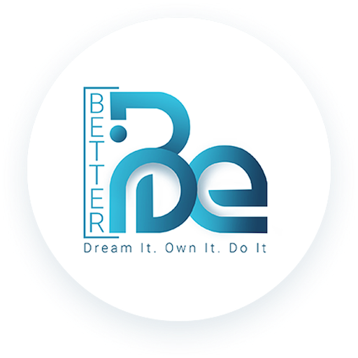 Be Better - Feedback App logo