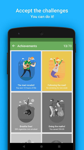 QuitNow! PRO – Stop smoking v5.86.0 (Paid) poster-2
