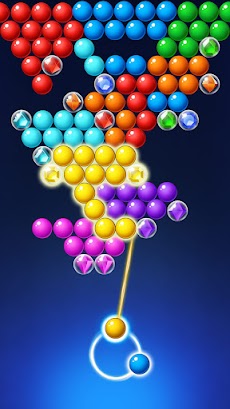 Bubble Shooter Collect Jewelsのおすすめ画像5