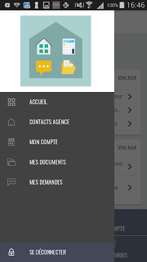 Gestion Immo Screen 2
