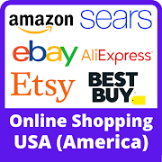 USA ShoppingHub - All In One USA Shopping App