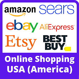 Icon image USA Online Shopping Sites