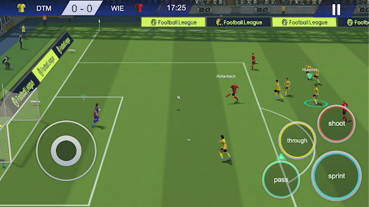 Football League 2023 Mod APK 0.0.48 (Unlimited money) Gallery 8