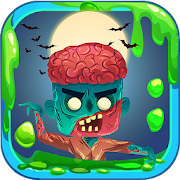 Infection Of Zombie: Block World Flip Challenge