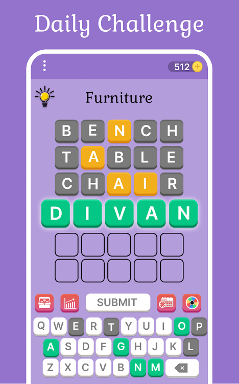 Words Game - 1.1.38 - (Android)