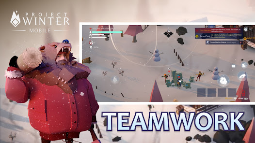 Project Winter Mobile MOD apk (Unlimited money) v1.7.0 Gallery 3