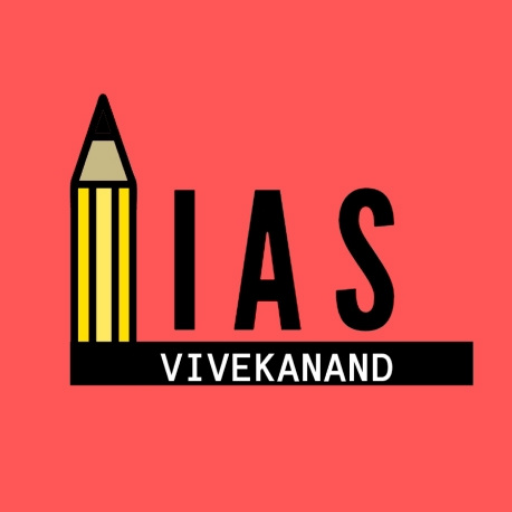 Vivekanand IAS logo