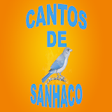 Cantos de Sanhaço icon