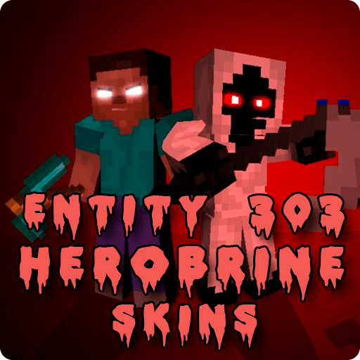 Entity 303 Herobrine Skins Apps On Google Play