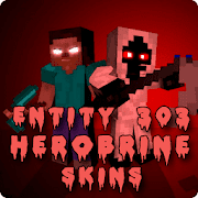 Entity 303 Herobrine Skins