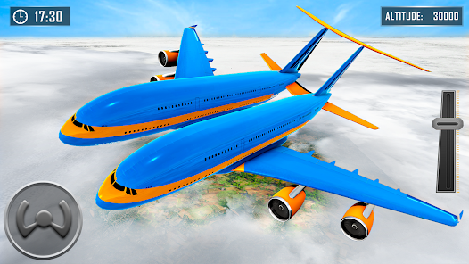 Airplane Pilot Simulator Game  screenshots 1