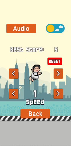 Bouncing Richy Screen 2