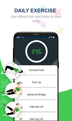 Lose Belly Fat at Home Workout, Diet Plan  Tips