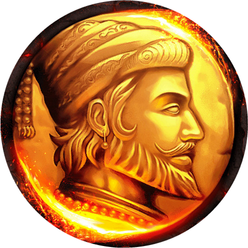 Shivaji Art Lock Screen logo