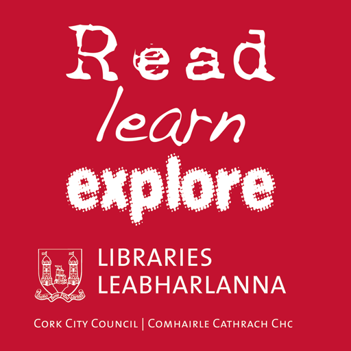 Cork City Libraries logo