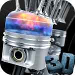 Engine 3D Video Live Wallpaper Apk