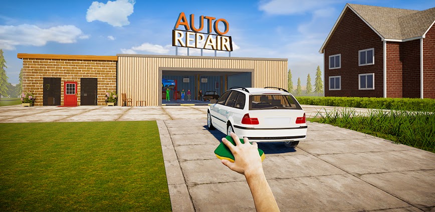 Car Saler Simulator Dealership