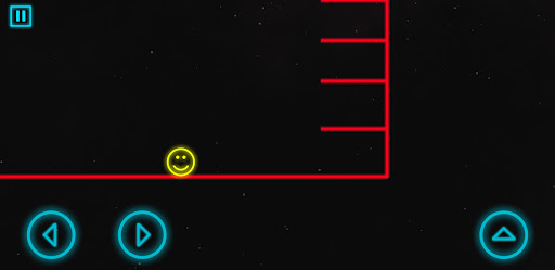 Neon Yellow Ball Screen 2