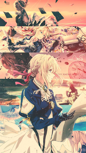 Violet Evergarden Wallpaper