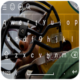 Green bay packers Keyboard icon