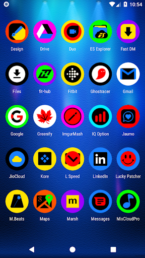 Pixl Icon Pack Screen 3