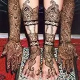 Awesome Mehendi Henna Designs Collections icon