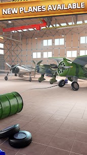 Idle Planes: Build Airplanes 1
