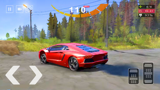 Car Simulator - Offroad Car Screen 3