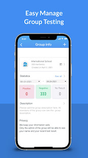 iHealth Test 1.2.3 APK screenshots 7