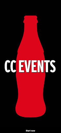Android application CCEP Event App screenshort