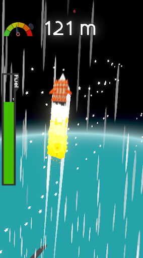 Paper Plane - Moon Screen 3