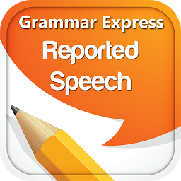 「Grammar : Reported Speech Lite」圖示圖片