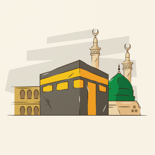 আমালে ওমরাহ ও যিয়ারাত logo