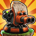 Cover Image of Herunterladen Tower Defense Reichskönig Held  APK