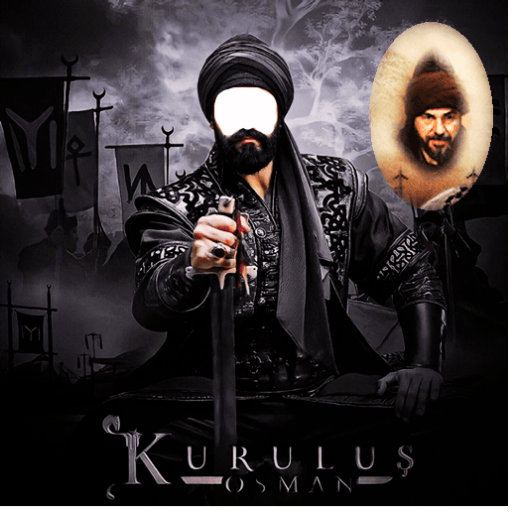 Kurulus Osman Ertugrul Selfie icon