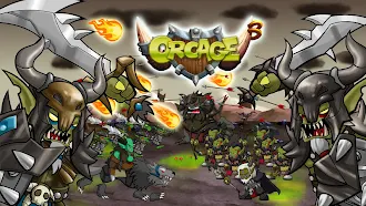 Game screenshot OrcAge: 軍団戦略! mod apk