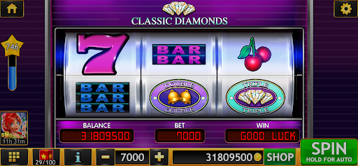Wild Triple 777 Slots Casino 6