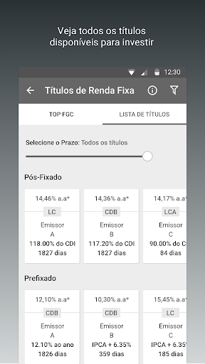 Etraders Screen 3
