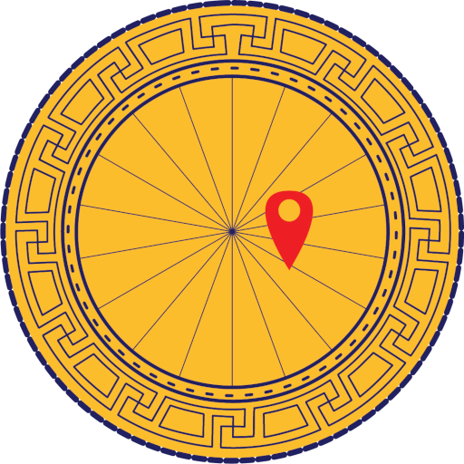 Mapping Thracia logo