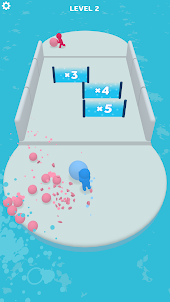 Battle Ball: Snow Arena