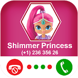 Calling Shimmer Princess - Charmed Princess icon