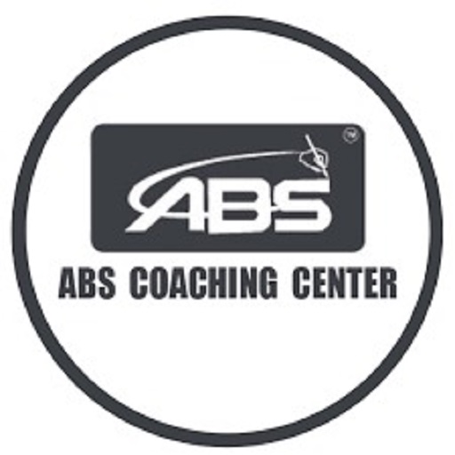 ABS COACHING CENTER logo