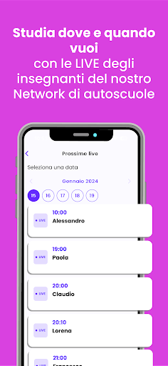 Neith - Patente B screenshot 18