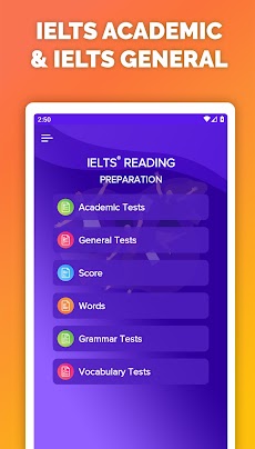 IELTS® Reading Testsのおすすめ画像2