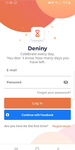 Date Calculator - Deniny® Screenshot 1 - AppWisp.com
